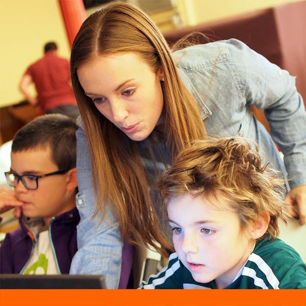 Rockstar Coding instructors