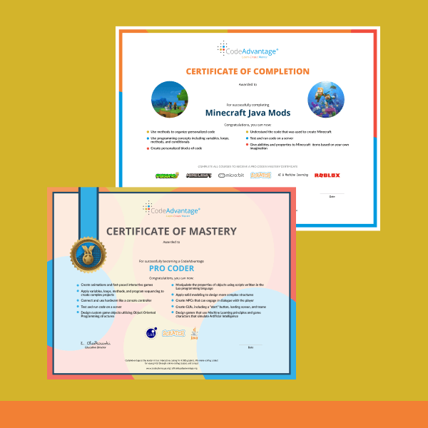 Skill Based Curriculum & Certification