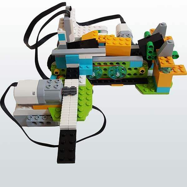 Engineering Robotics