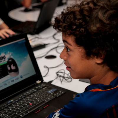 Miles, 7th grade, Illinois